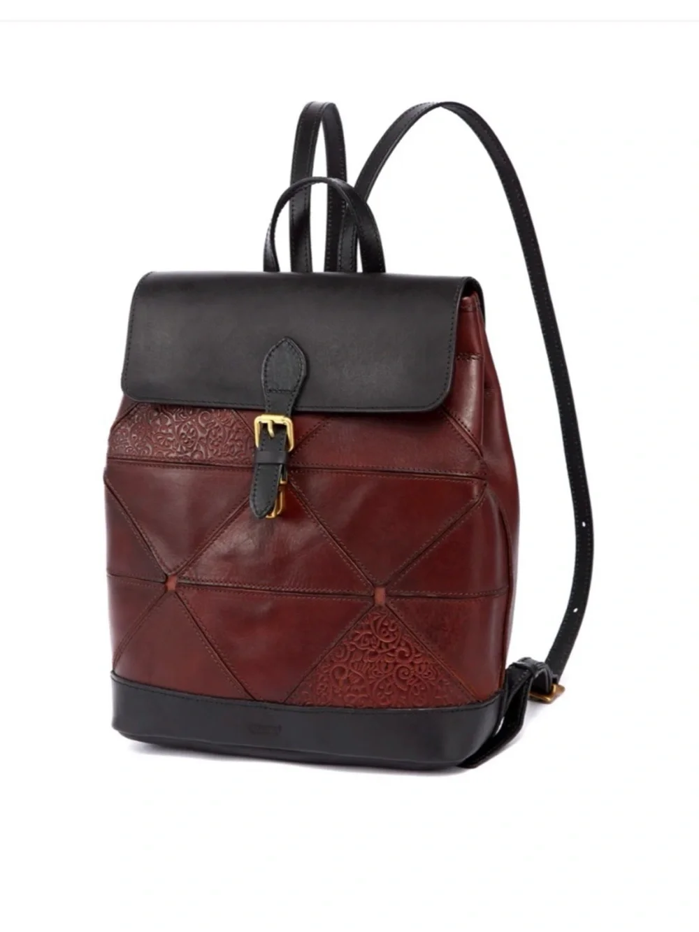 Old Trend Prism Backpack